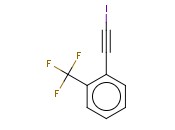 BENZENE, 1-(2-IODOETHYNYL)-2-(TRIFLUOROMETHYL)-