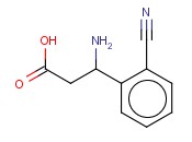 DL-3-AMINO-3-(2-CYANO-PHENYL)-PROPIONIC ACID