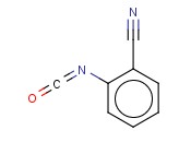 2-异<span class='lighter'>氰</span><span class='lighter'>基</span><span class='lighter'>苯</span>甲腈