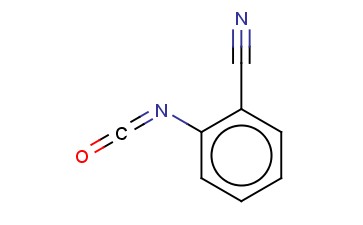 2-异氰基<span class='lighter'>苯</span><span class='lighter'>甲</span><span class='lighter'>腈</span>