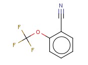 邻三<span class='lighter'>氟</span><span class='lighter'>甲</span><span class='lighter'>氧基</span><span class='lighter'>苯</span><span class='lighter'>腈</span>