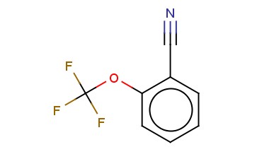 邻三<span class='lighter'>氟</span><span class='lighter'>甲</span>氧基<span class='lighter'>苯</span><span class='lighter'>腈</span>