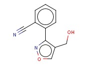 2-(4-HYDROXYMETHYLISOXAZOL-3-YL)BENZONITRILE