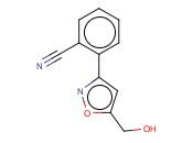2-(5-HYDROXYMETHYLISOXAZOL-3-YL)BENZONITRILE