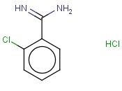 2-<span class='lighter'>氯苯</span>甲脒<span class='lighter'>盐酸盐</span>
