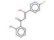1-(4-FLUOROPHENYL)-3-(2-HYDROXYPHENYL)PROPANE-1,3-DIONE