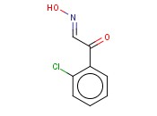 (2-CHLORO-PHENYL)-OXO-ACETALDEHYDE OXIME