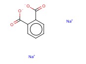<span class='lighter'>邻</span><span class='lighter'>苯</span><span class='lighter'>二甲酸</span>钠盐