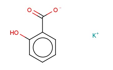 水杨<span class='lighter'>酸</span><span class='lighter'>钾</span>