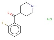 4-(2-氟苯基)<span class='lighter'>哌啶</span><span class='lighter'>盐酸盐</span>