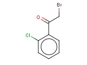 2-溴-2'-氯<span class='lighter'>苯乙酮</span>