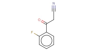 邻<span class='lighter'>氟</span><span class='lighter'>苯</span><span class='lighter'>甲</span>酰乙<span class='lighter'>腈</span>
