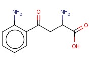 ALANINE, 3-ANTHRANILOYL-, DL-