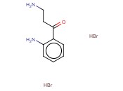 犬尿<span class='lighter'>胺</span>二<span class='lighter'>氢溴酸盐</span>
