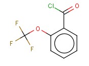 2-(TRIFLUOROMETHOXY)<span class='lighter'>BENZOYL</span> <span class='lighter'>CHLORIDE</span>