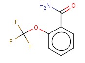 2-(<span class='lighter'>三</span><span class='lighter'>氟</span><span class='lighter'>甲</span><span class='lighter'>氧基</span>)<span class='lighter'>苯</span>甲酰胺