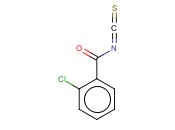 <span class='lighter'>异</span><span class='lighter'>硫</span><span class='lighter'>氰酸</span> 2-氯苯甲酰脂