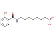 8-(2-HYDROXYBENZOYLAMINO)OCTANOIC ACID