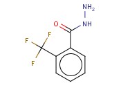 2-(TRIFLUOROMETHYL)BENZOIC ACID HYDRAZIDE