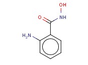 2-<span class='lighter'>氨基</span>-N-羟基<span class='lighter'>苯</span>甲酰胺