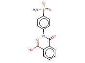 4'-SULFAMOYLPHTHALANILIC ACID