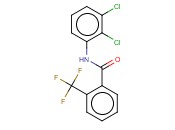 N-(2,3-DICHLOROPHENYL)-2-(TRIFLUOROMETHYL)BENZAMIDE