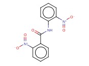 N-(2-<span class='lighter'>硝基苯</span>基)-2-<span class='lighter'>硝基苯</span>甲酰胺