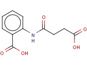 2-[(3-CARBOXYPROPANOYL)AMINO]BENZOIC ACID