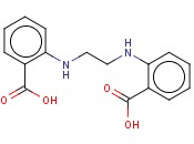 N,N'-乙撑二<span class='lighter'>邻</span><span class='lighter'>氨基苯甲酸</span>