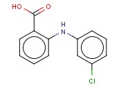 N-(3-氯苯基)<span class='lighter'>邻</span><span class='lighter'>氨基苯甲酸</span>