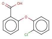 2-(2-氯苯<span class='lighter'>氧基</span>)<span class='lighter'>苯甲酸</span>