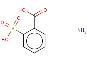 <span class='lighter'>邻</span>磺基<span class='lighter'>苯甲酸</span>铵