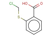 2-(CHLOROMETHYLSULFANYL)BENZOIC ACID
