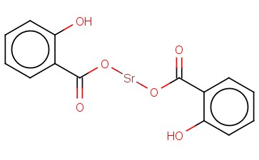 柳<span class='lighter'>酸</span>锶