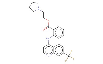 氟<span class='lighter'>尼</span>法林
