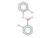2-BROMOPHENYL 2-BROMOBENZOATE