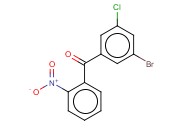 (3-BROMO-5-CHLOROPHENYL)(2-NITROPHENYL)METHANONE