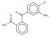 2-(3-氨基-4-<span class='lighter'>氯苯</span><span class='lighter'>甲</span>酰)<span class='lighter'>苯甲酸</span>