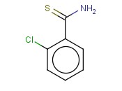 2-氯硫代苯甲酰胺