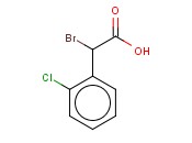 α-溴－2－<span class='lighter'>氯苯乙酸</span>