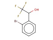 Benzenemethanol, 2-bromo-α-(trifluoromethyl)-
