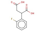 (2-<span class='lighter'>氟</span>苯基)琥珀<span class='lighter'>酸</span>