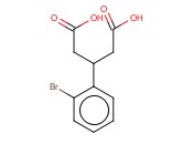 3-O-BROMOPHENYLPENTANEDIOIC ACID