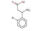 3-AMINO-3-(2-BROMOPHENYL)PROPANOIC ACID