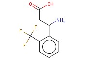 3-AMINO-3-(2-TRIFLUOROMETHYL-PHENYL)-PROPIONIC ACID