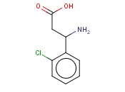 3-(2-chlorophenyl)-DL-beta-alanine