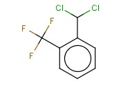 2-(<span class='lighter'>三</span><span class='lighter'>氟</span><span class='lighter'>甲基</span>)二<span class='lighter'>氯</span><span class='lighter'>甲基</span><span class='lighter'>苯</span>
