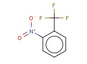 2-硝基-α,α,α-<span class='lighter'>三</span><span class='lighter'>氟</span>甲苯