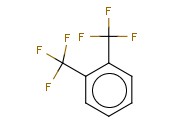 1,2-bis(trifluoromethyl)benzene