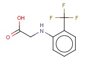 2-(TRIFLUOROMETHYL)<span class='lighter'>PHENYLGLYCINE</span>